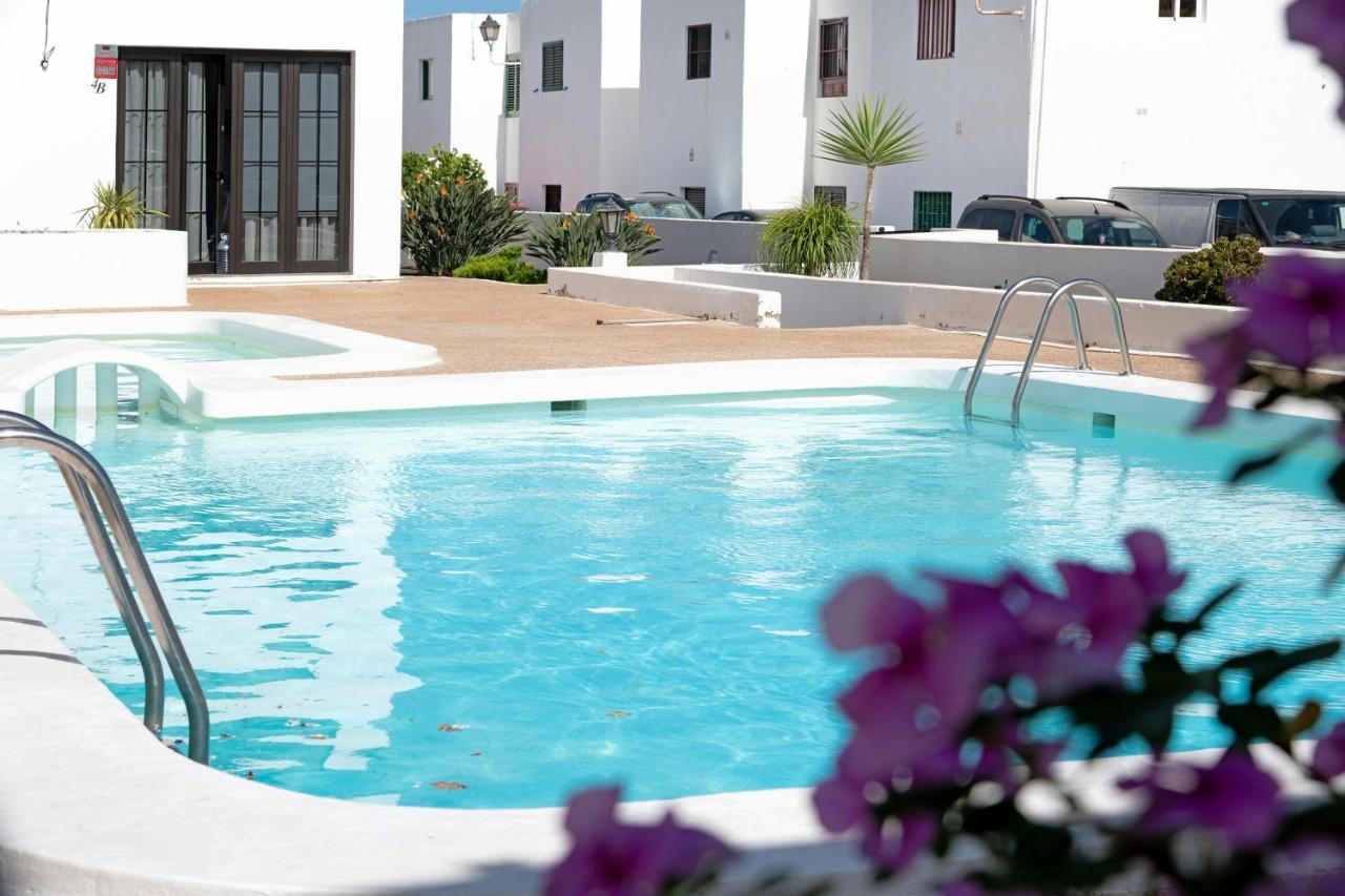 Appartement Casa Fariones à Puerto del Carmen  Extérieur photo